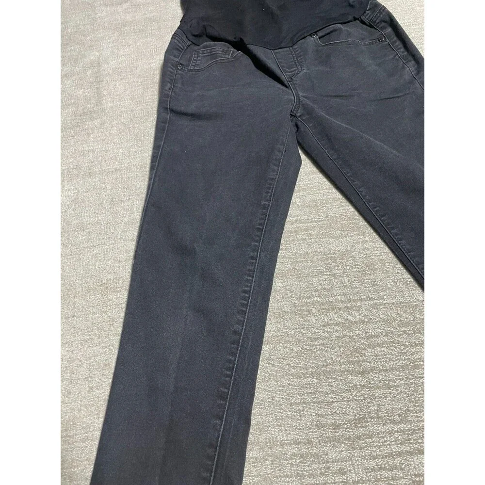 Bella Vida Maternity Jeans Women’s Small Stretch Belly Support